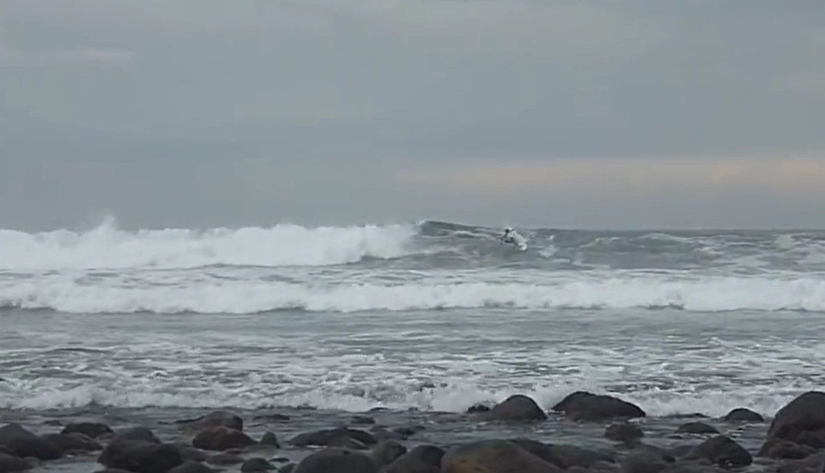 Chur Ōtaki surf, Chur Ōtaki surf spot, Wellington / Wairarapa, New Zealand.