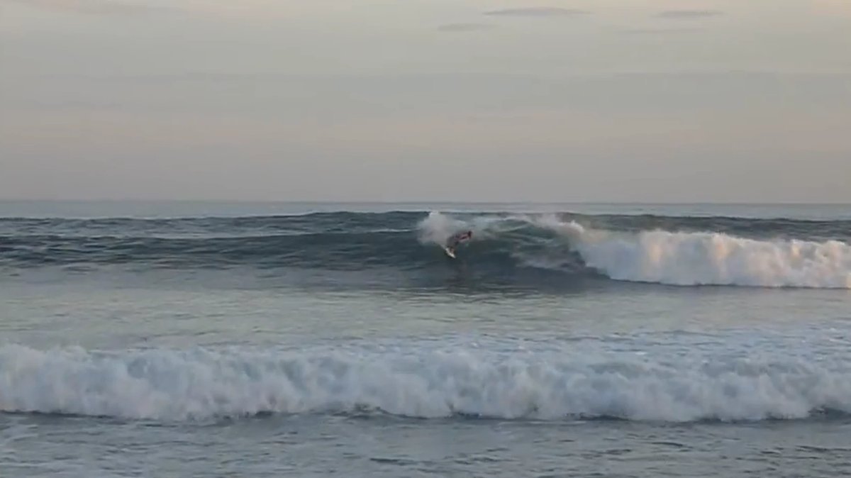 Chur Ōtaki surf, Chur Ōtaki surf spot, Wellington / Wairarapa, New Zealand.
