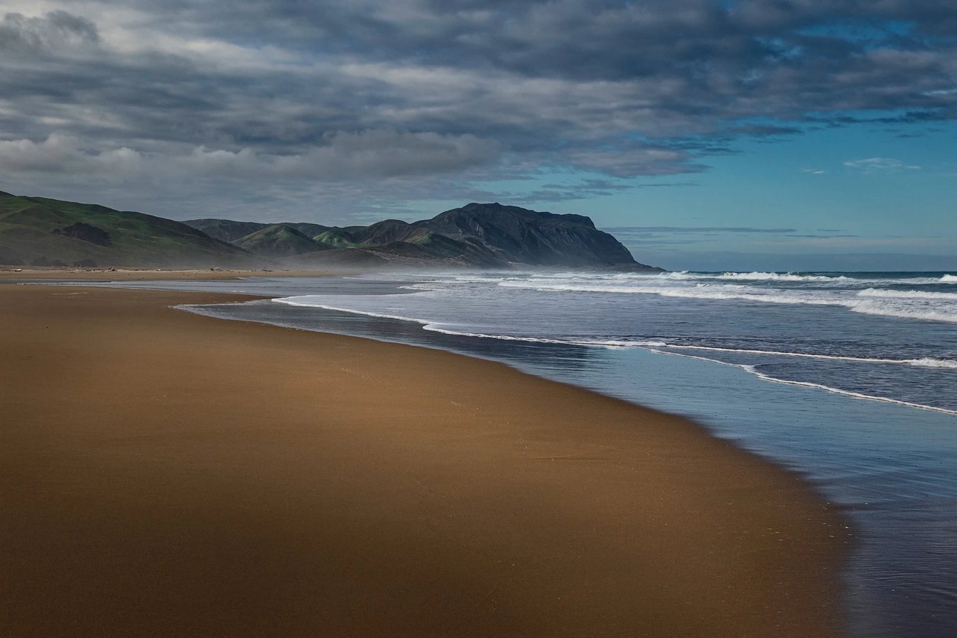 Herbertville surf spot