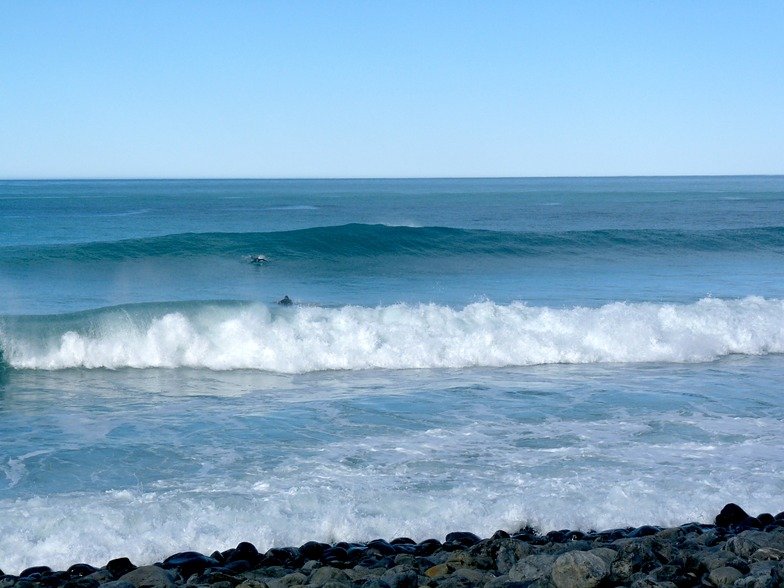 Meatworks surf spot
