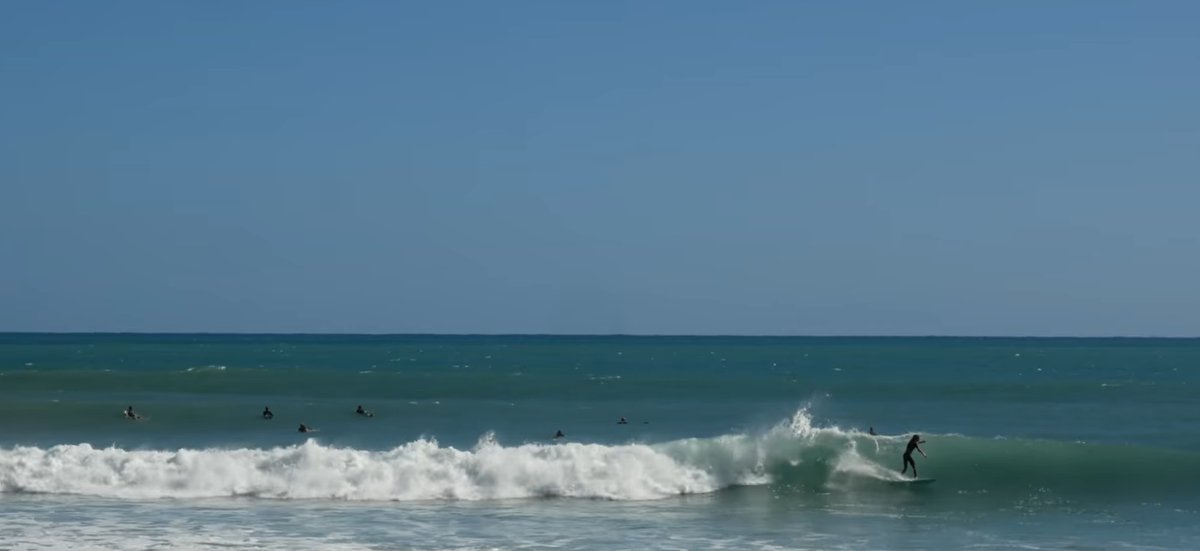 Ngāwī surf, Ngāwī surf spot, Wellington / Wairarapa, New Zealand.