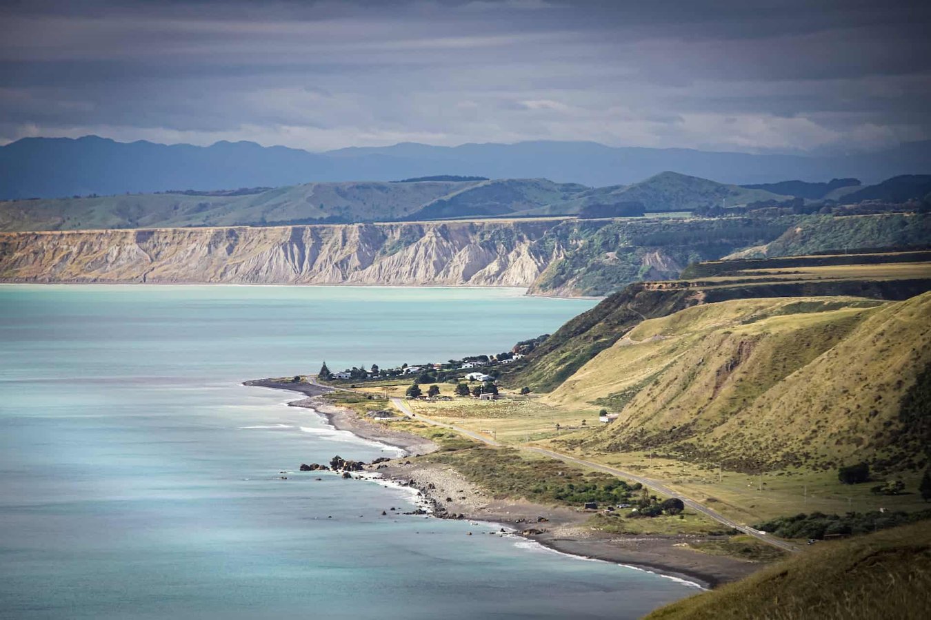 Ngāwī surf spot