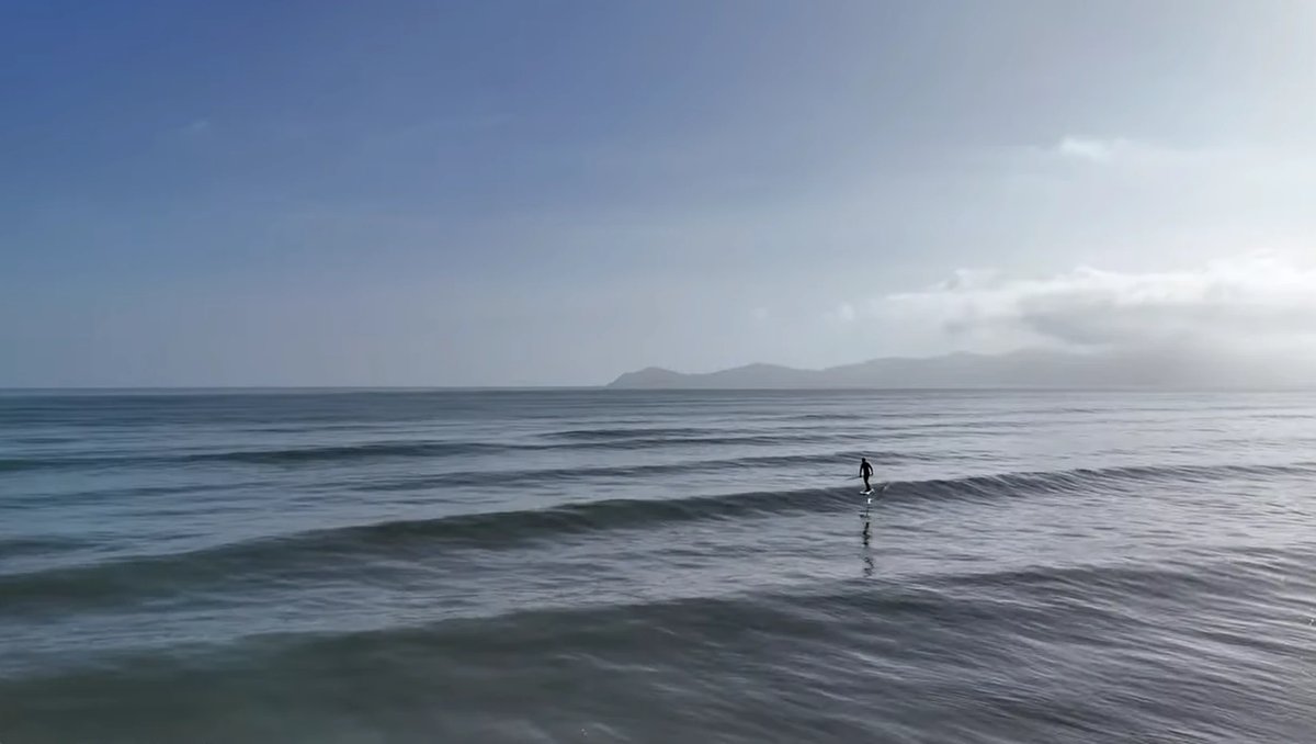 Paekākāriki surf, Paekākāriki surf spot, Wellington / Wairarapa, New Zealand.