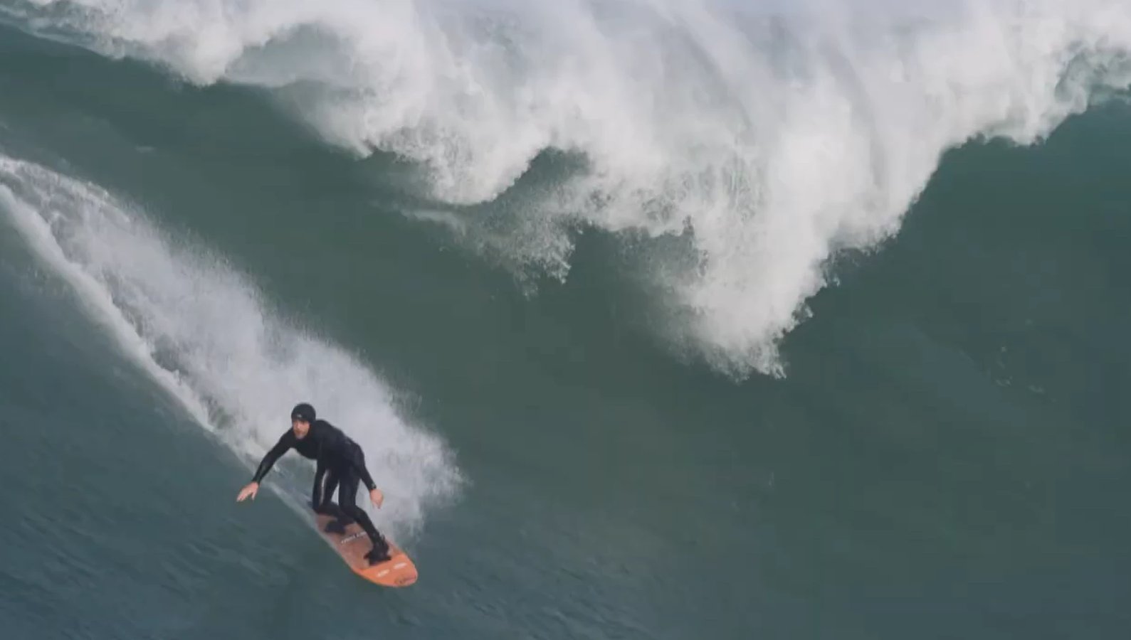 Papatowai surf spot