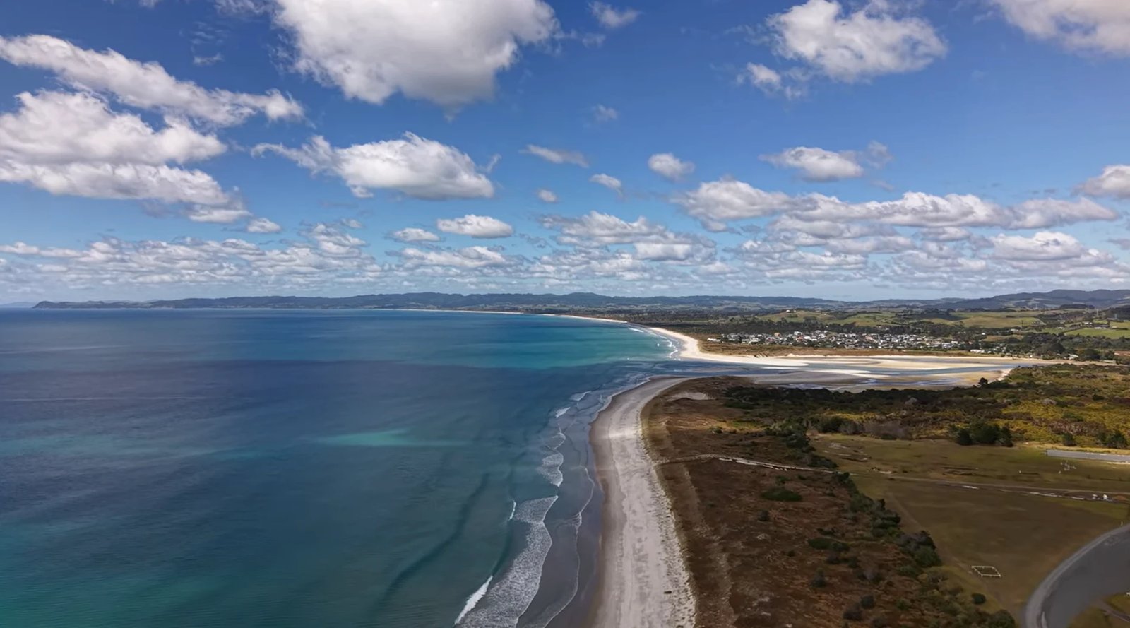 Ruakākā surf spot