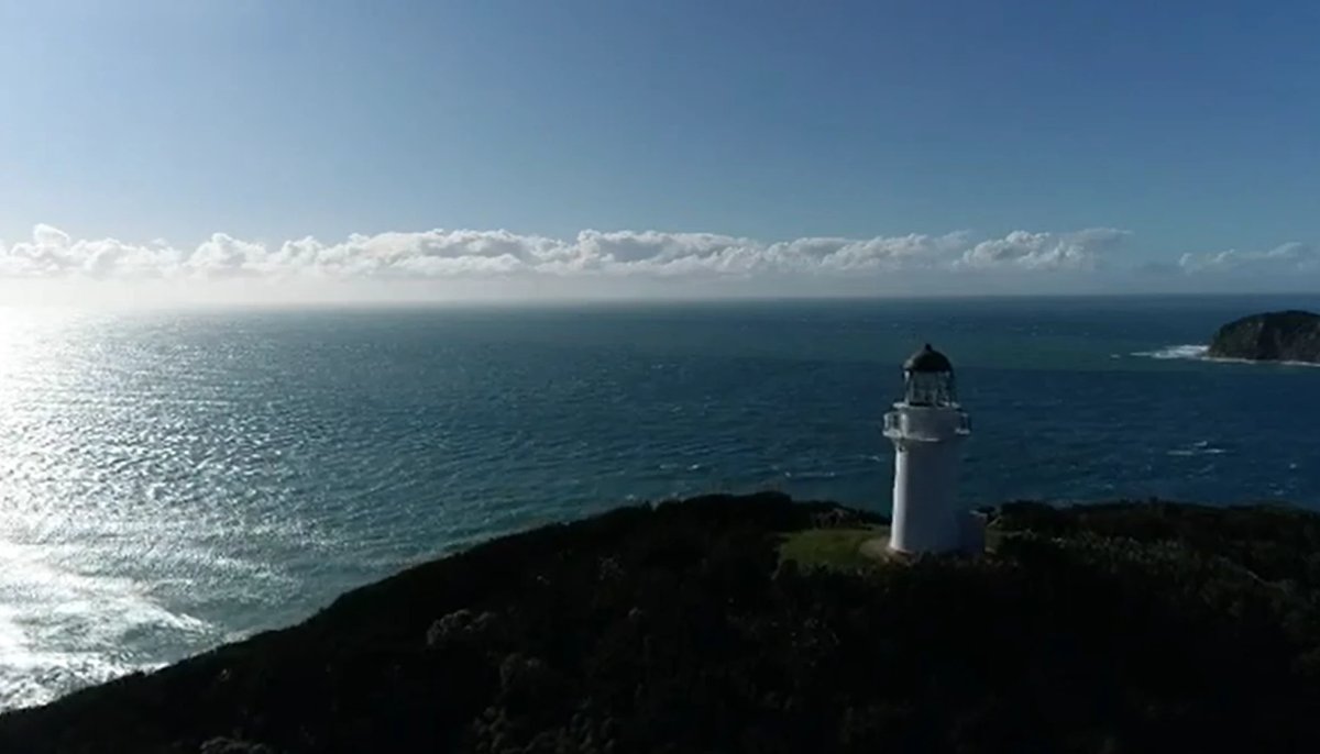 Te Araroa surf, Te Araroa surf spot, Gisborne / East Cape, New Zealand.
