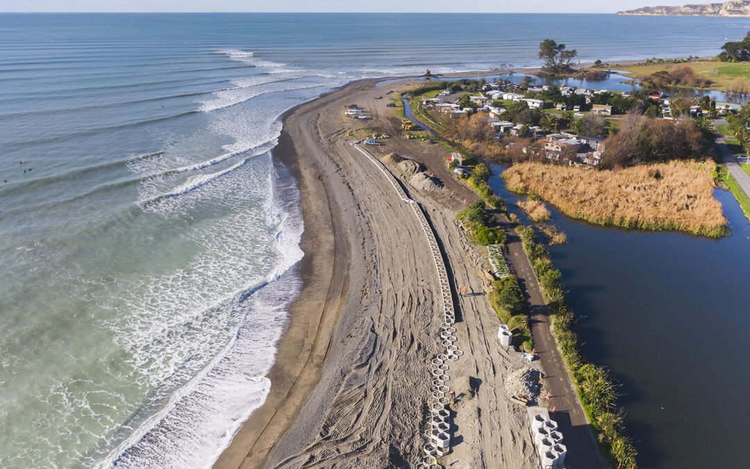 Te Awanga surf spot