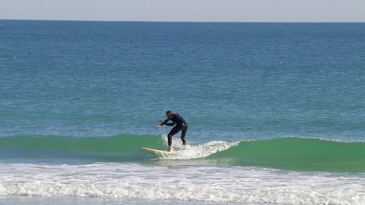 Waihau Bay / Loisells surf, Waihau Bay / Loisells surf spot, Gisborne / East Cape, New Zealand.