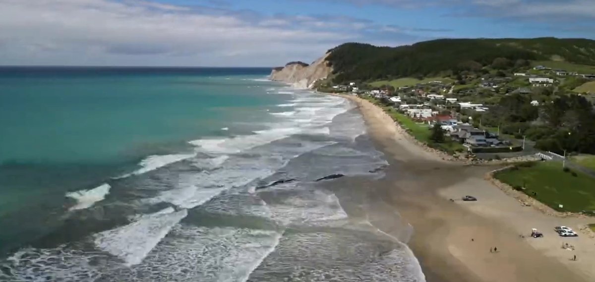 Waimārama surf, Waimārama surf spot, Hawke's Bay, New Zealand.