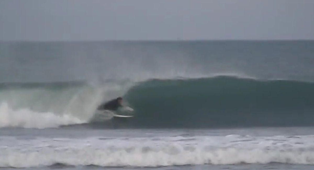 Whanganui surf, Whanganui surf spot, Manawatu / Whanganui, New Zealand.